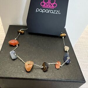 Paparazzi Vibrant Stone Anklet